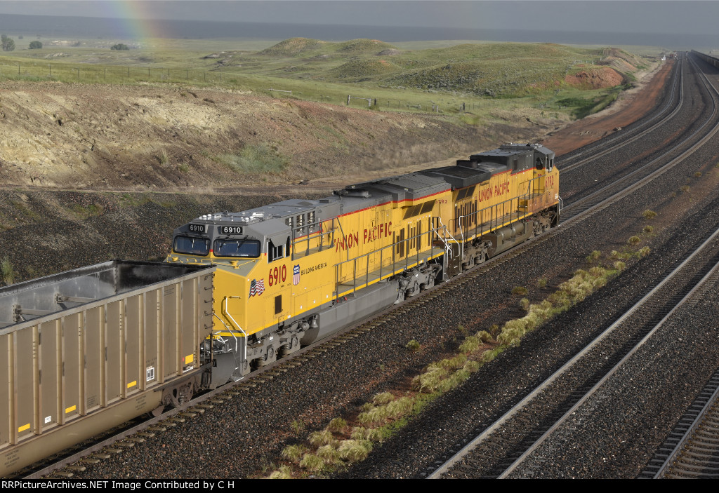 UP 6910/6792